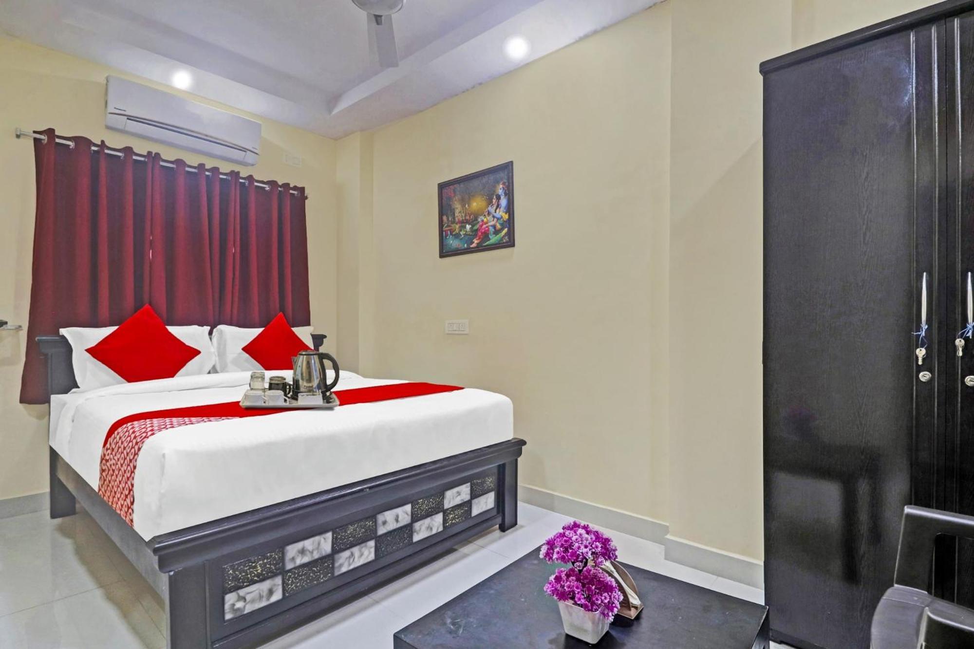 Super Hotel O Qualia Pride Financial District Gachibowli Экстерьер фото