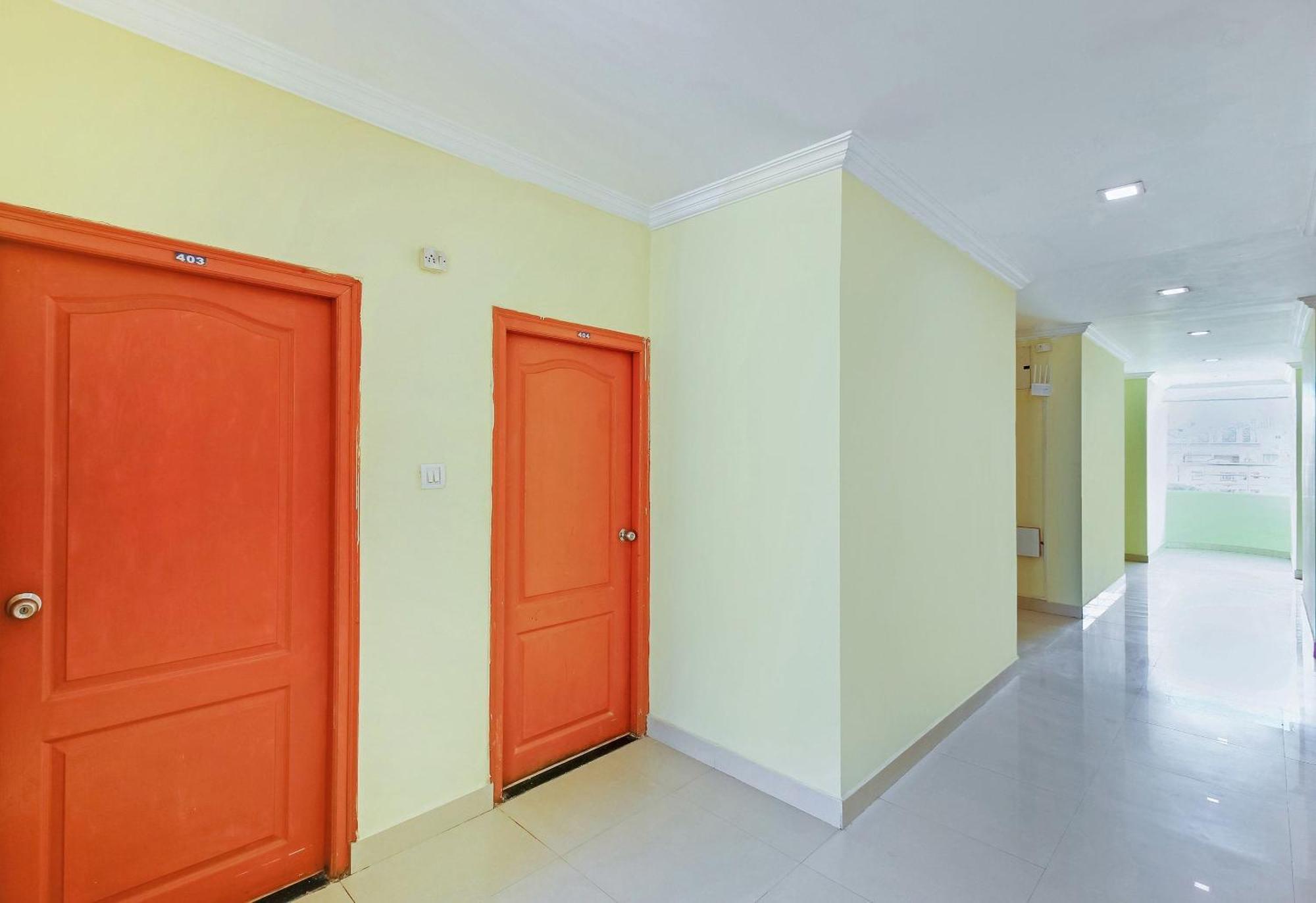 Super Hotel O Qualia Pride Financial District Gachibowli Экстерьер фото