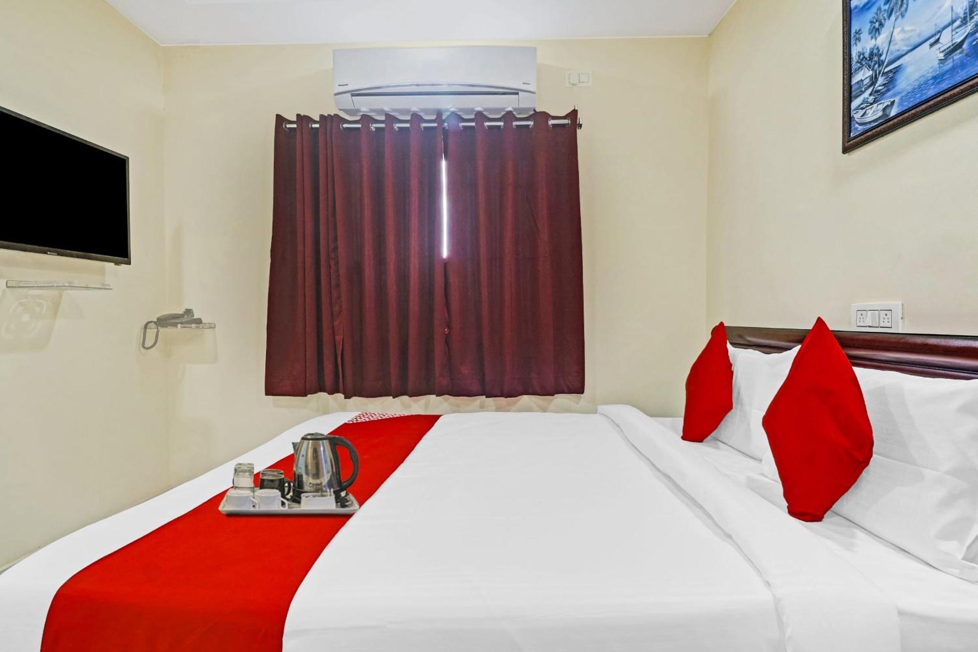 Super Hotel O Qualia Pride Financial District Gachibowli Экстерьер фото
