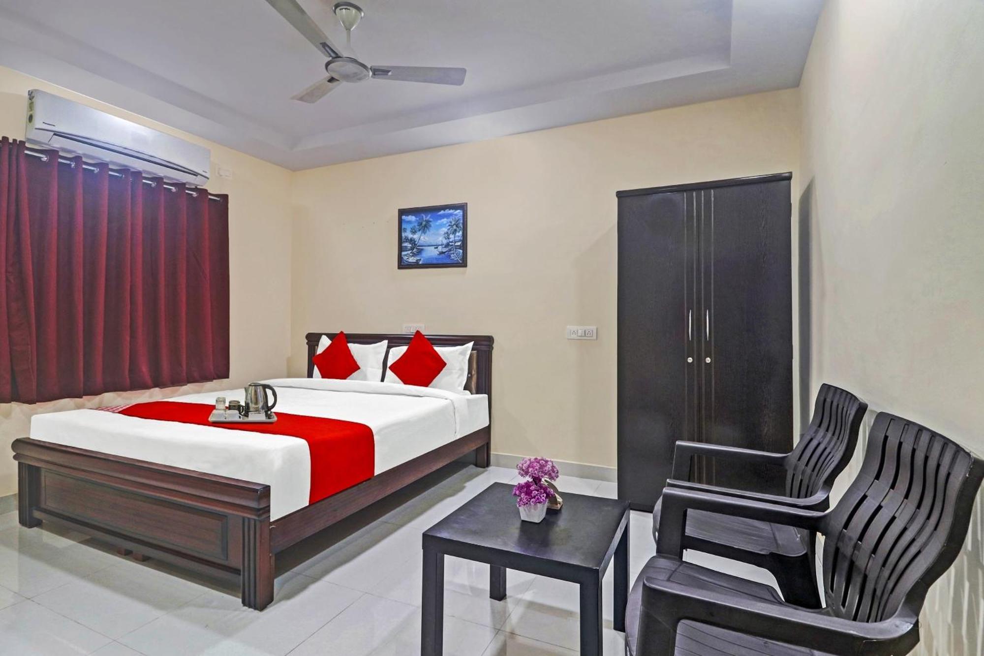 Super Hotel O Qualia Pride Financial District Gachibowli Экстерьер фото