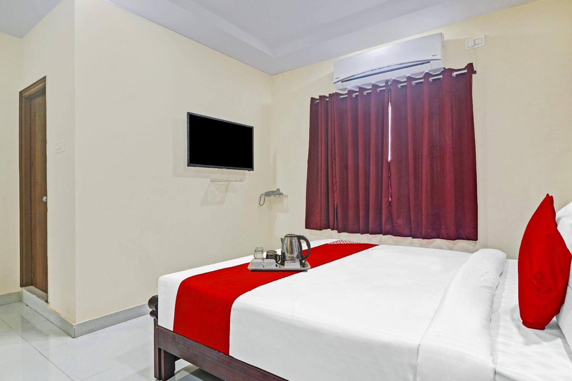 Super Hotel O Qualia Pride Financial District Gachibowli Экстерьер фото