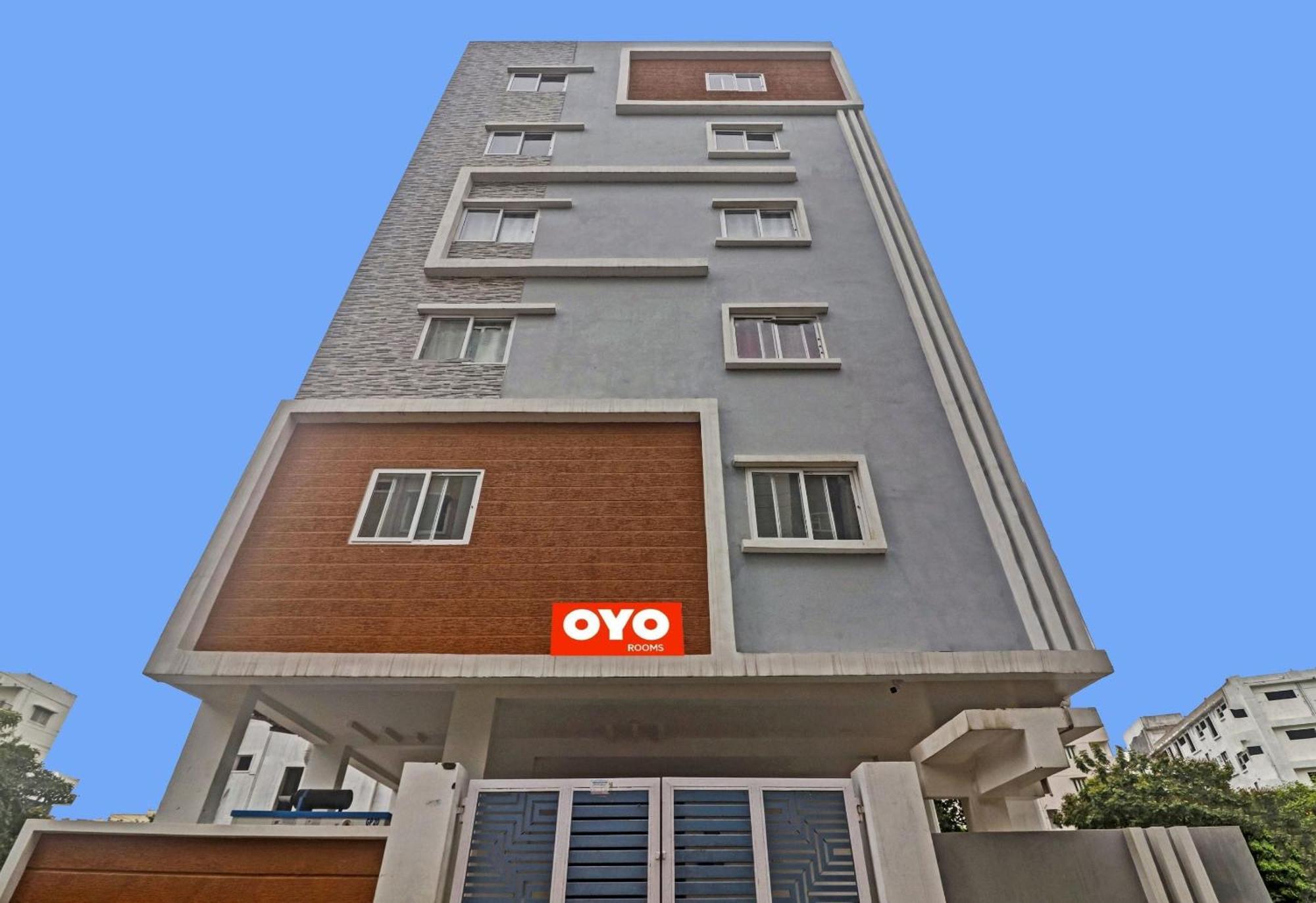 Super Hotel O Qualia Pride Financial District Gachibowli Экстерьер фото