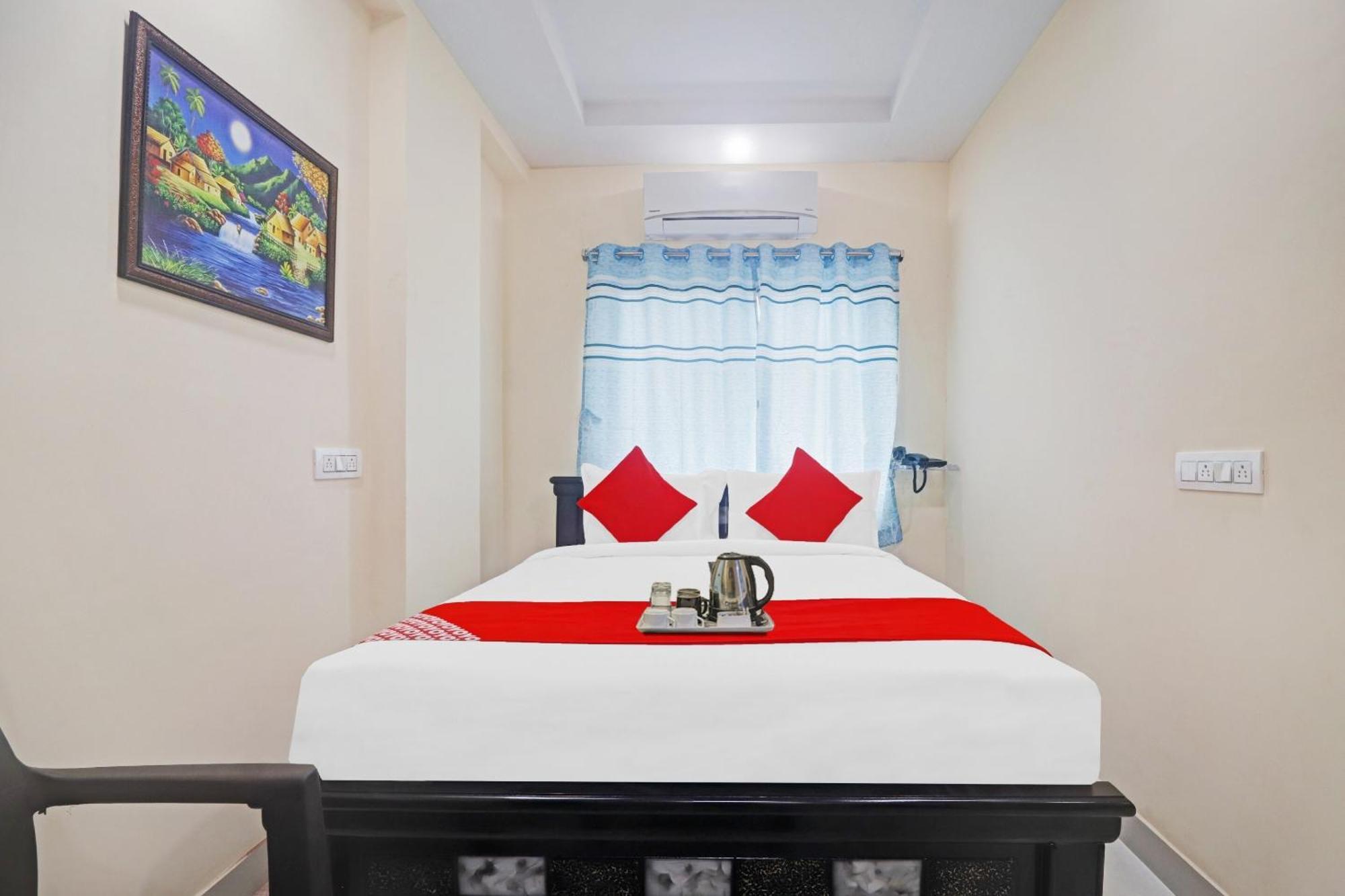 Super Hotel O Qualia Pride Financial District Gachibowli Экстерьер фото