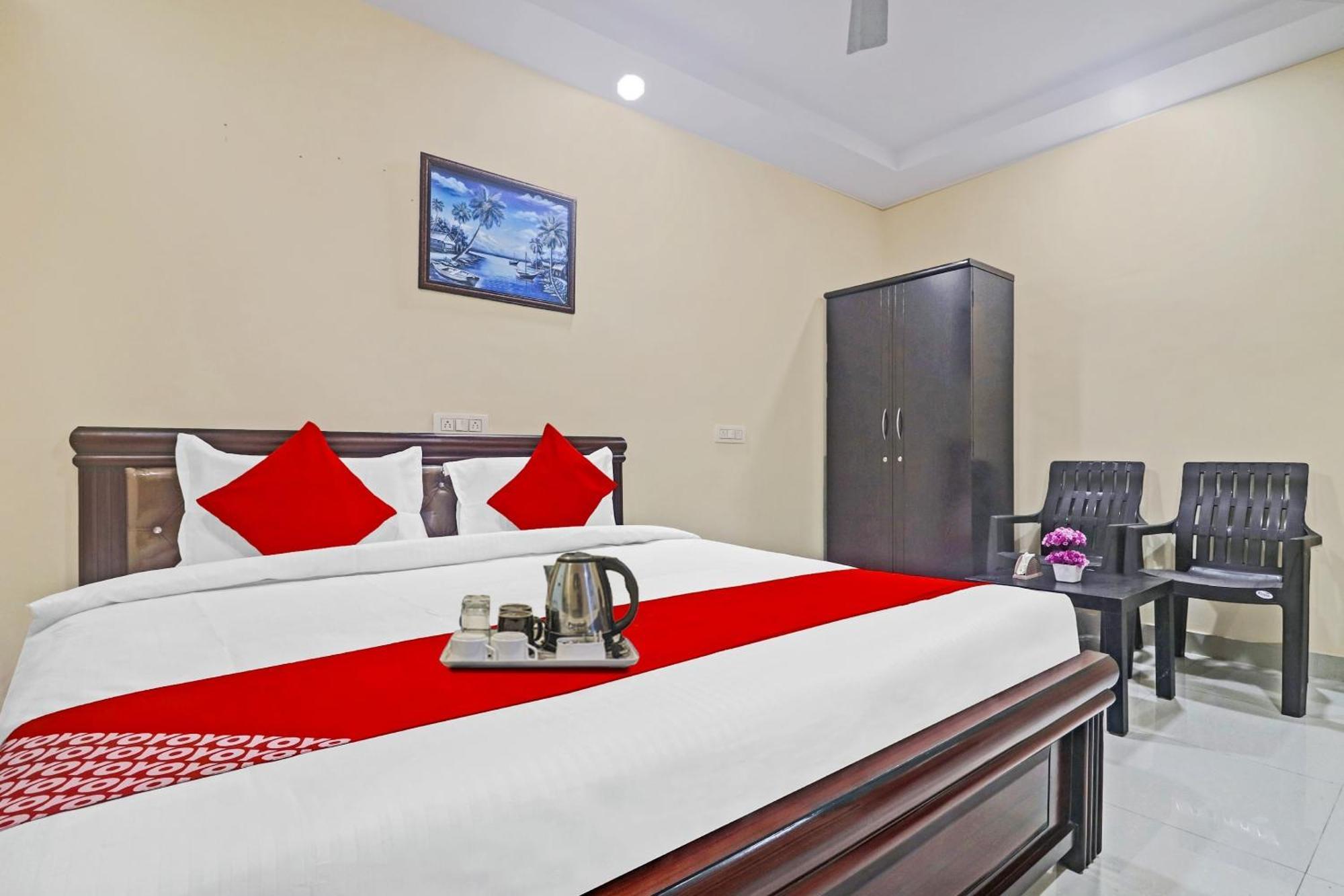 Super Hotel O Qualia Pride Financial District Gachibowli Экстерьер фото