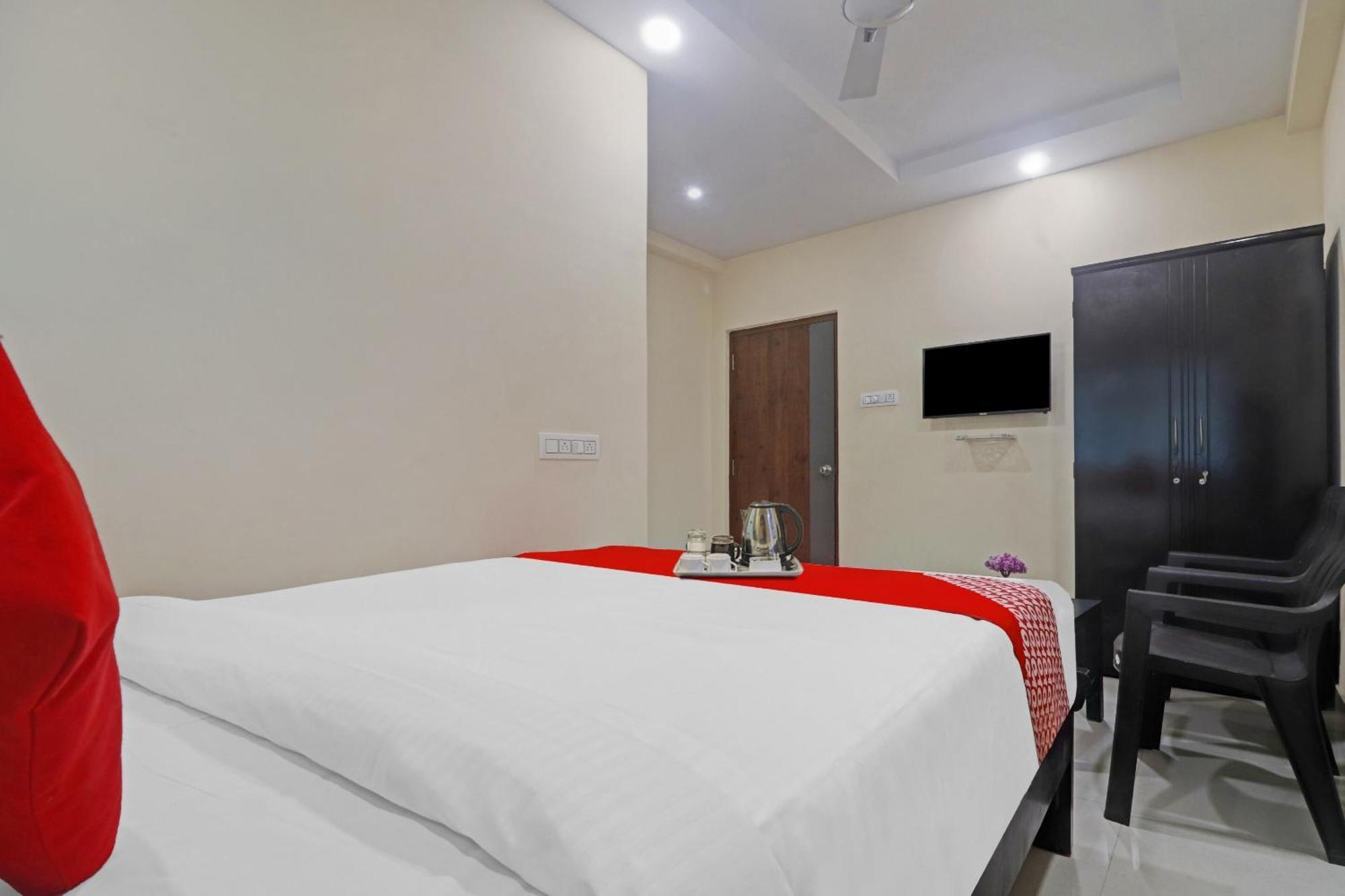 Super Hotel O Qualia Pride Financial District Gachibowli Экстерьер фото