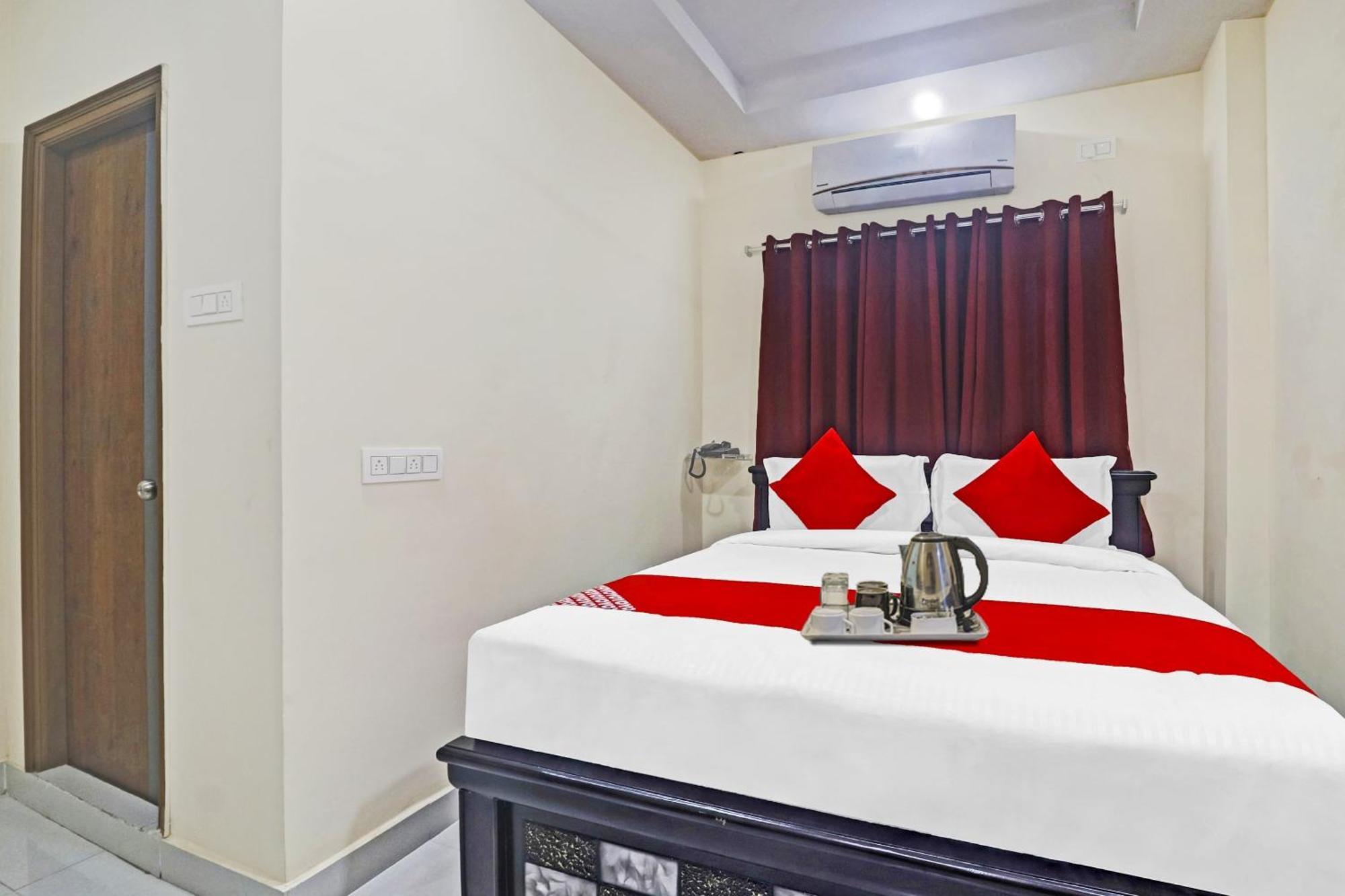 Super Hotel O Qualia Pride Financial District Gachibowli Экстерьер фото