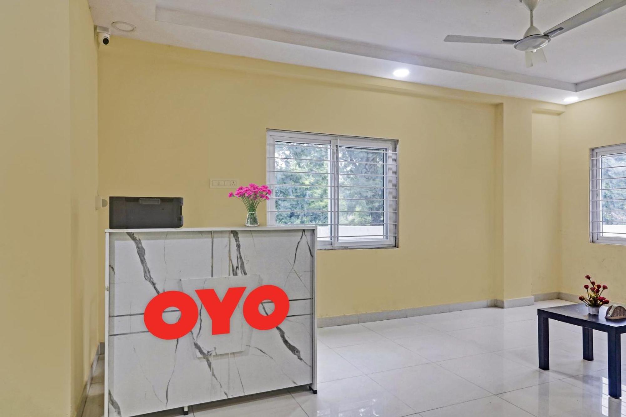 Super Hotel O Qualia Pride Financial District Gachibowli Экстерьер фото