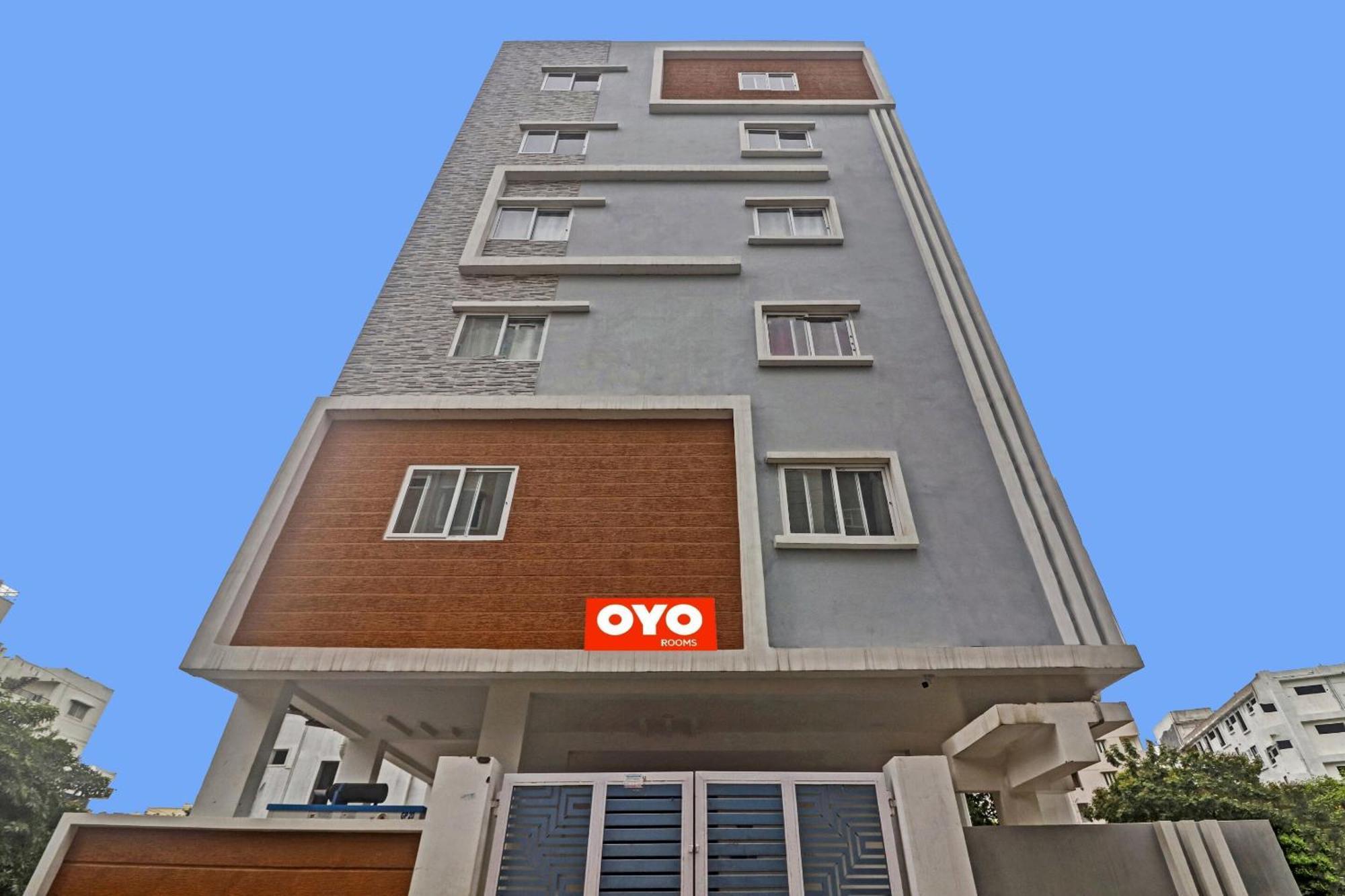 Super Hotel O Qualia Pride Financial District Gachibowli Экстерьер фото