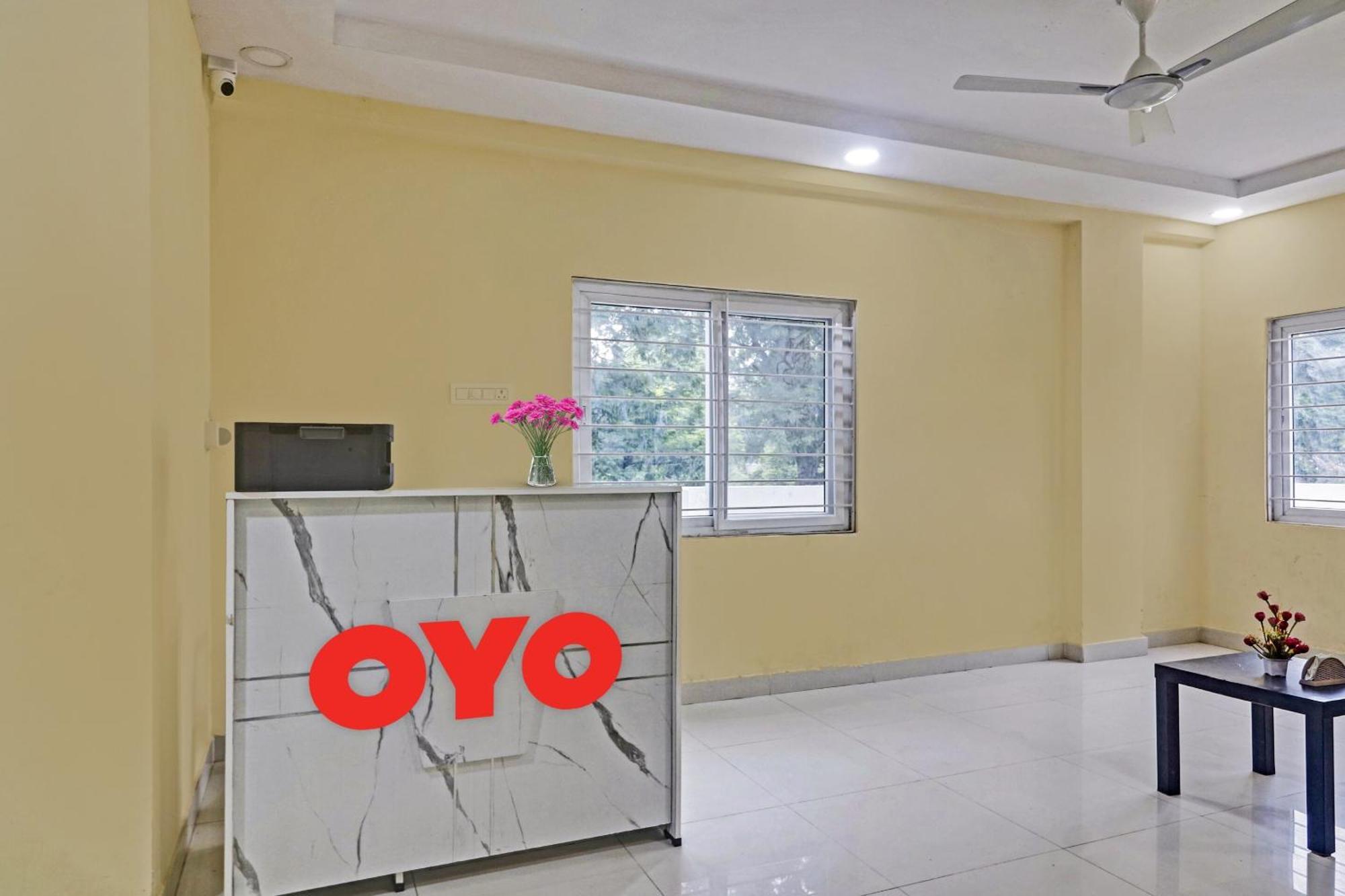 Super Hotel O Qualia Pride Financial District Gachibowli Экстерьер фото